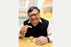 Pankaj Pancholi, managing director of Just Egg